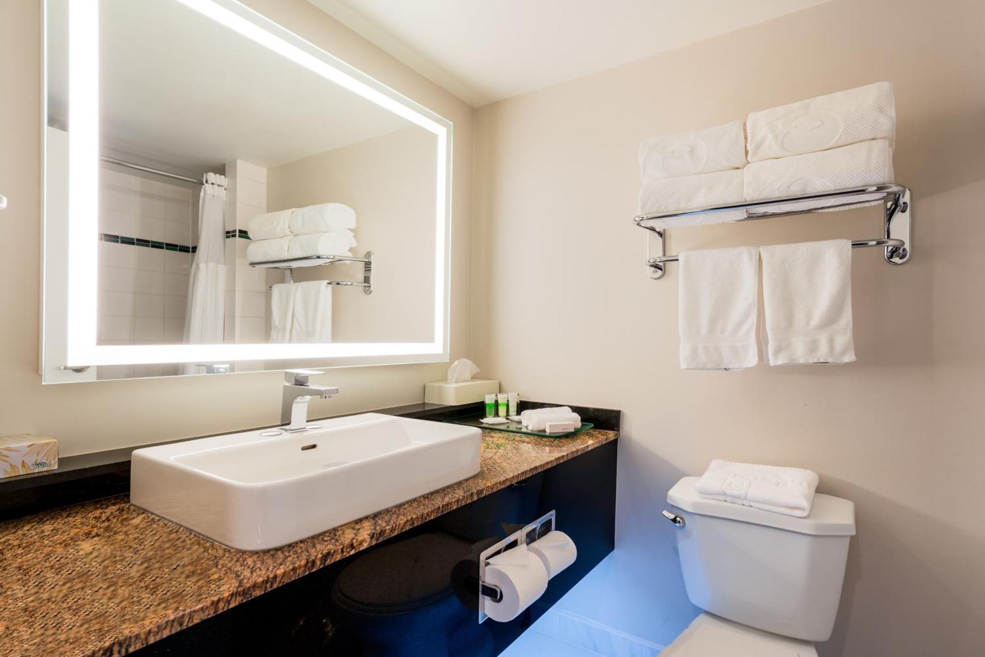 Executive Suites Hotel & Conference Center, Metro Vancouver Бернабі Екстер'єр фото